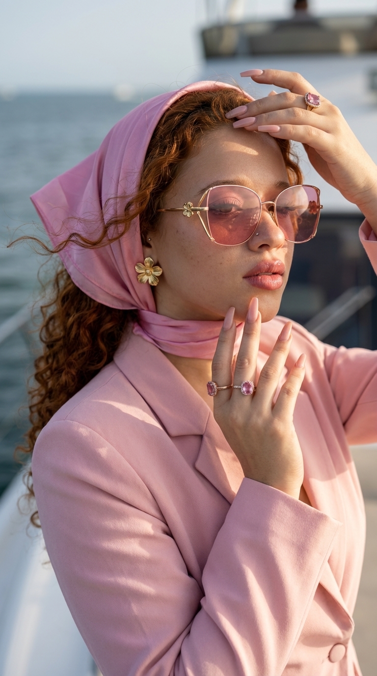 Producción editorial accesorios