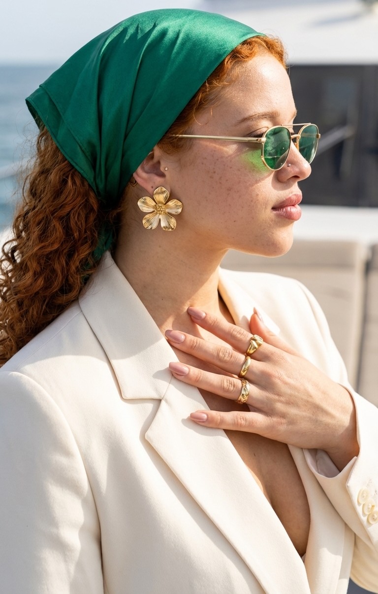 Corinna Paz accesorios