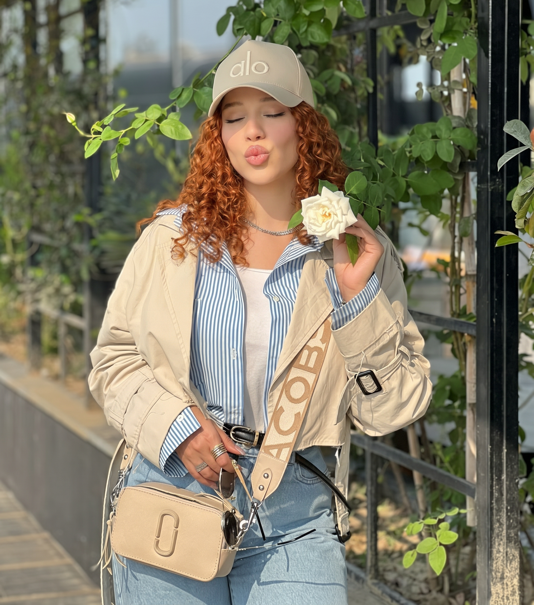 Corinna Paz lifestyle brand